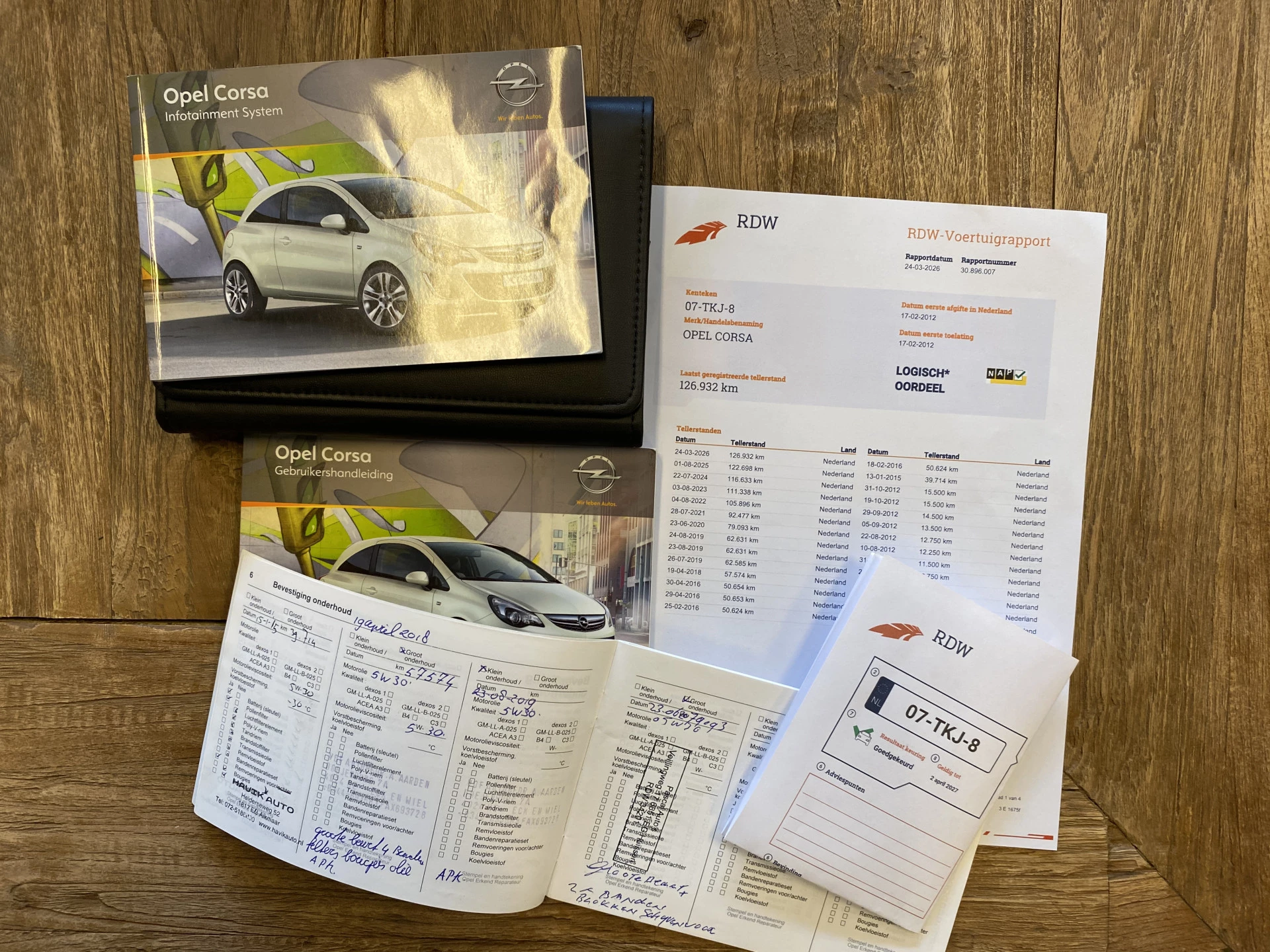 Hoofdafbeelding Opel Corsa