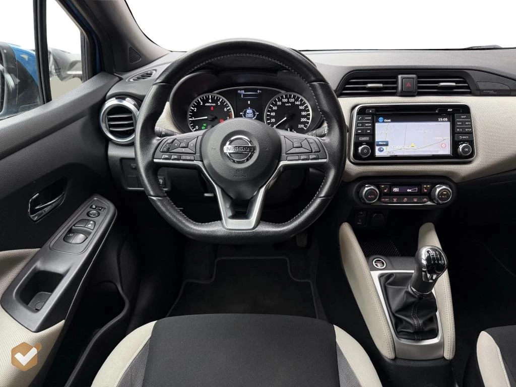 Hoofdafbeelding Nissan Micra