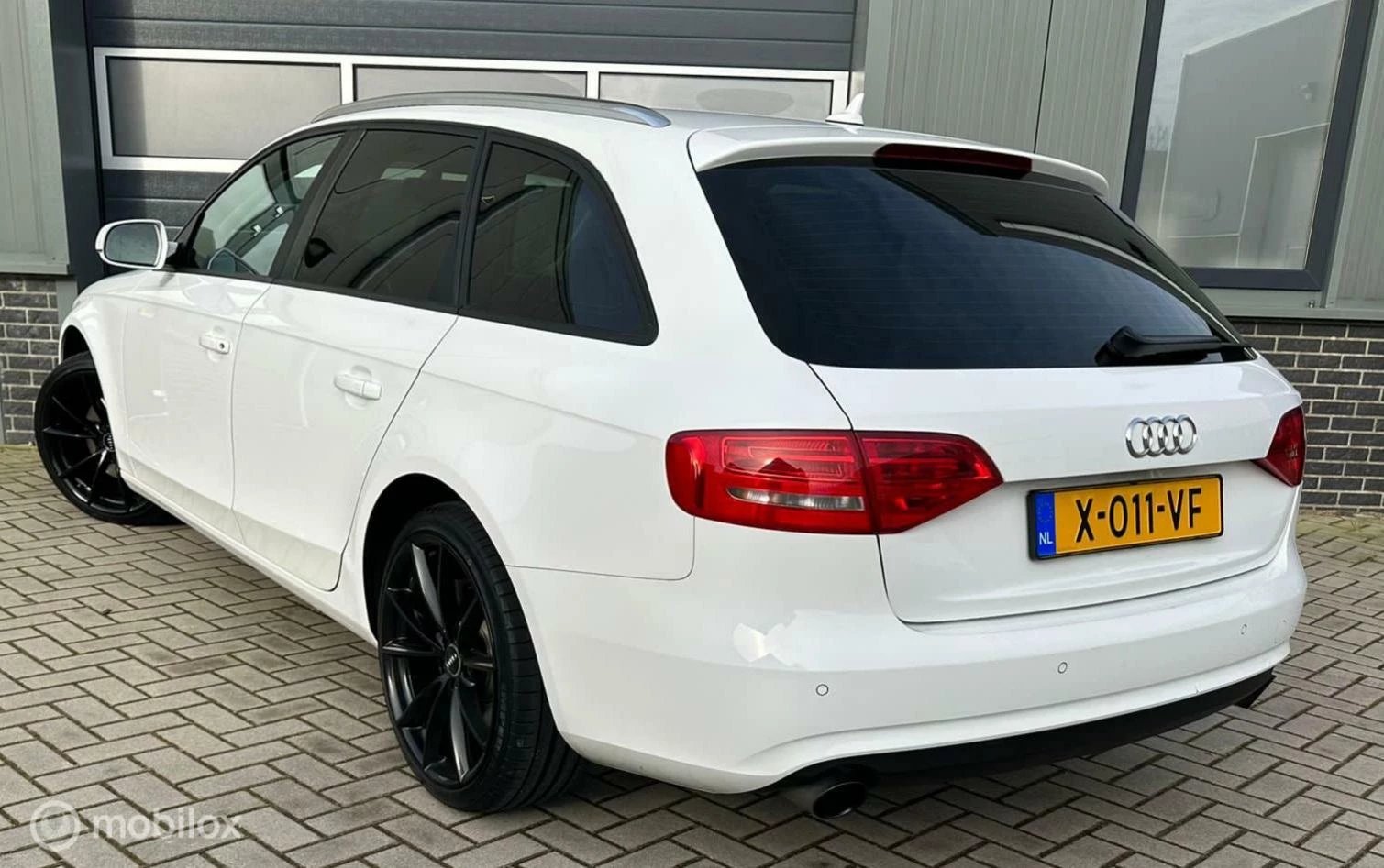 Hoofdafbeelding Audi A4