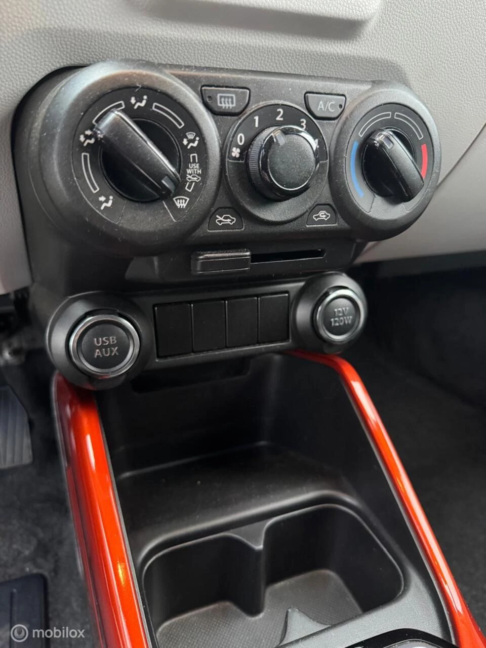 Hoofdafbeelding Suzuki Ignis