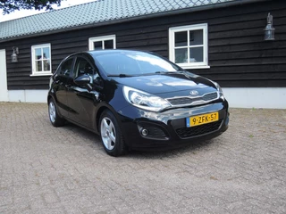 Hoofdafbeelding Kia Rio Kia Rio 1.2 CVVT BUSINESSL.