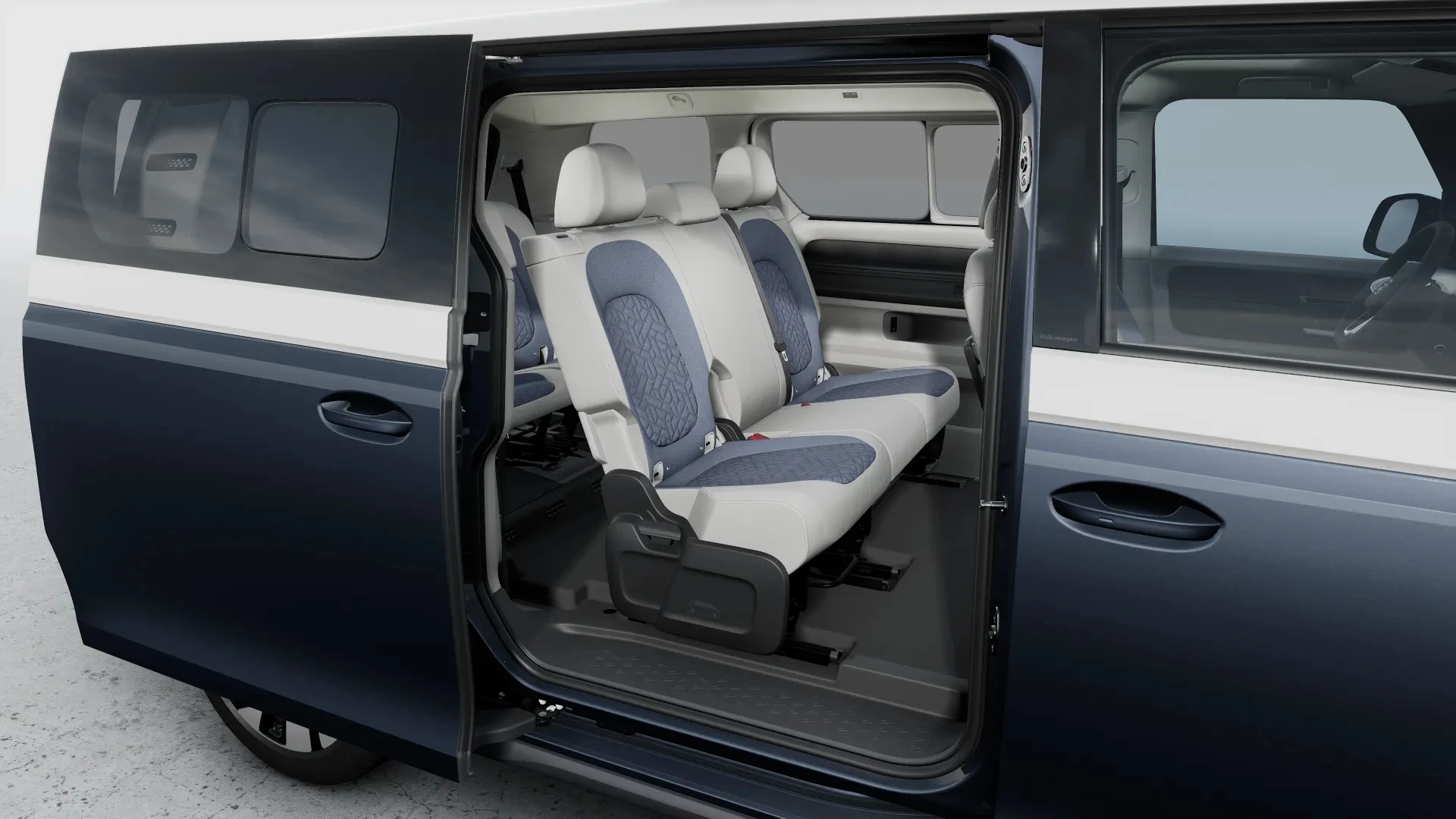 Hoofdafbeelding Volkswagen ID. Buzz