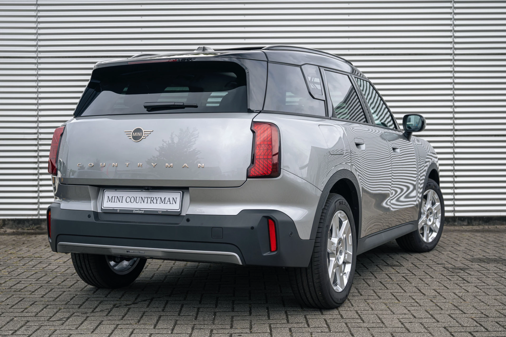 Hoofdafbeelding MINI Countryman