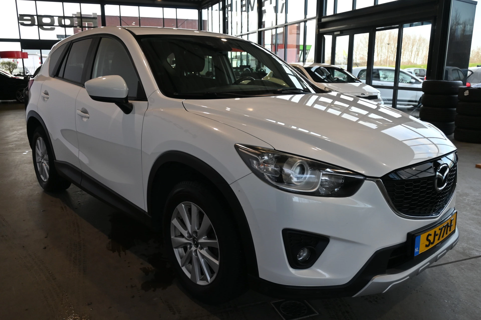 Hoofdafbeelding Mazda CX-5