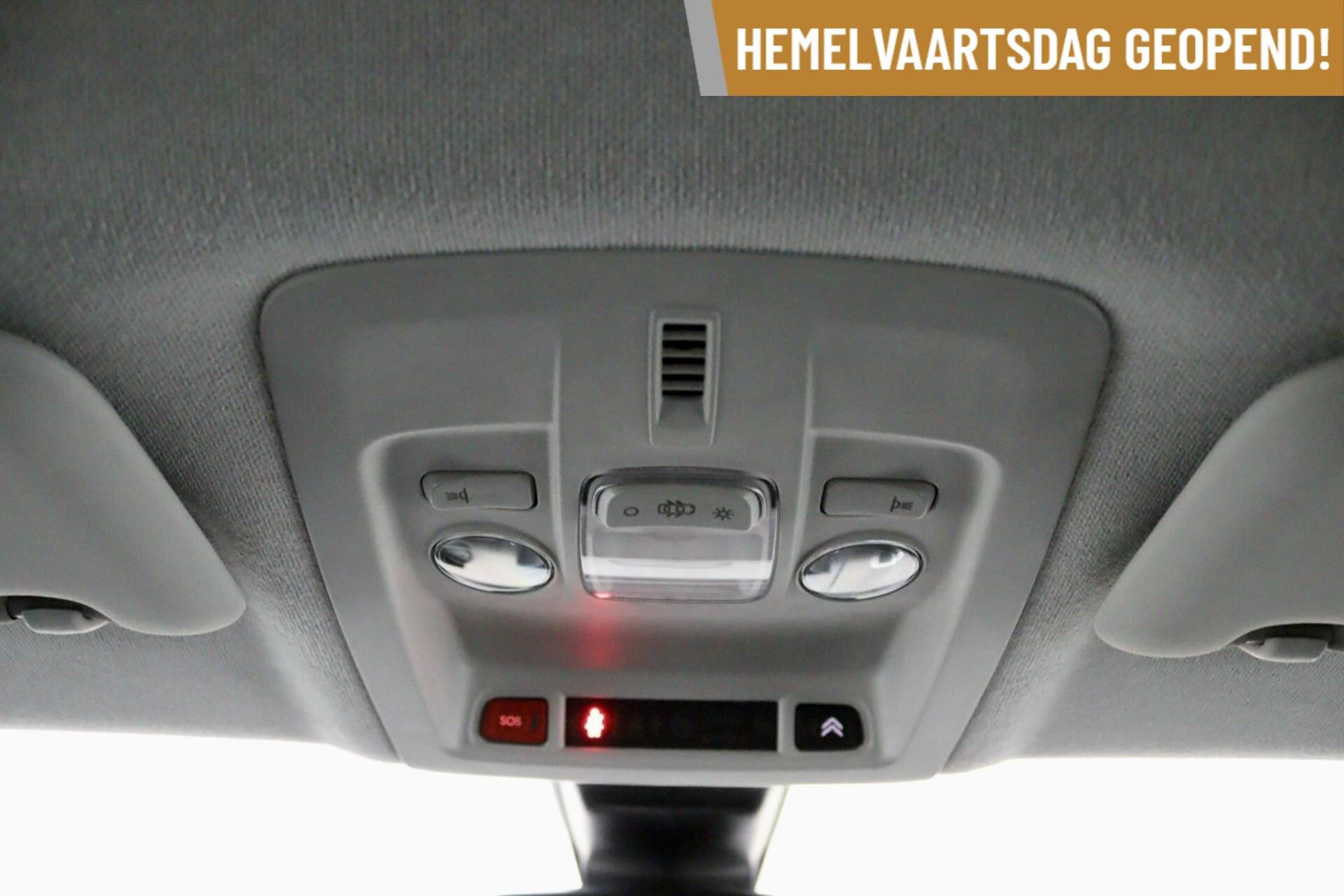 Hoofdafbeelding Citroën C4 Cactus