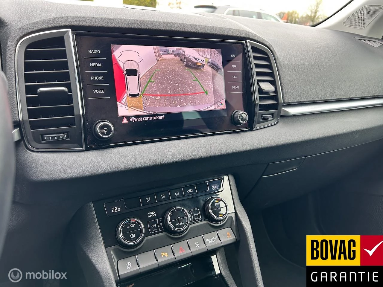 Hoofdafbeelding Škoda Karoq