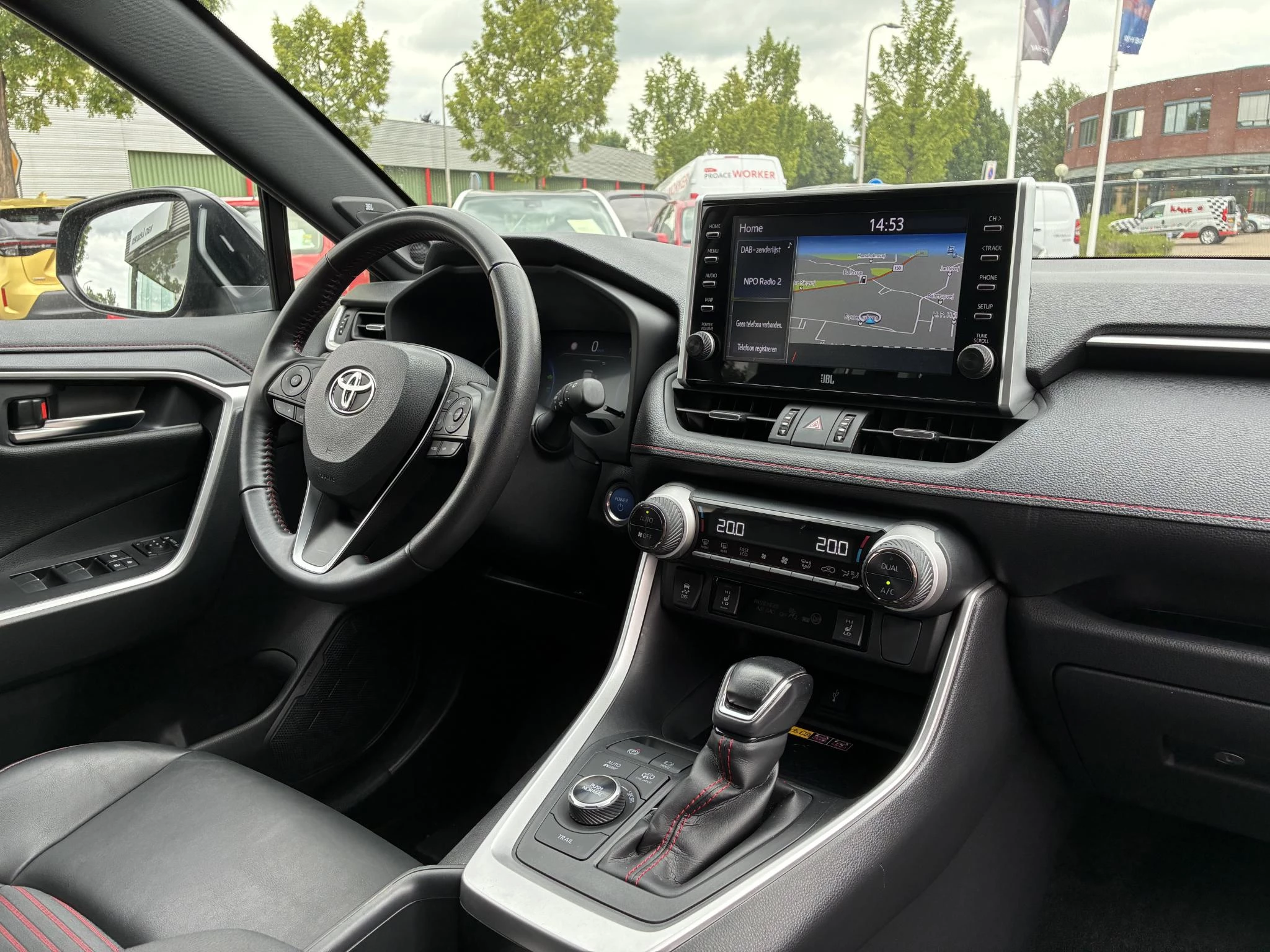 Hoofdafbeelding Toyota RAV4