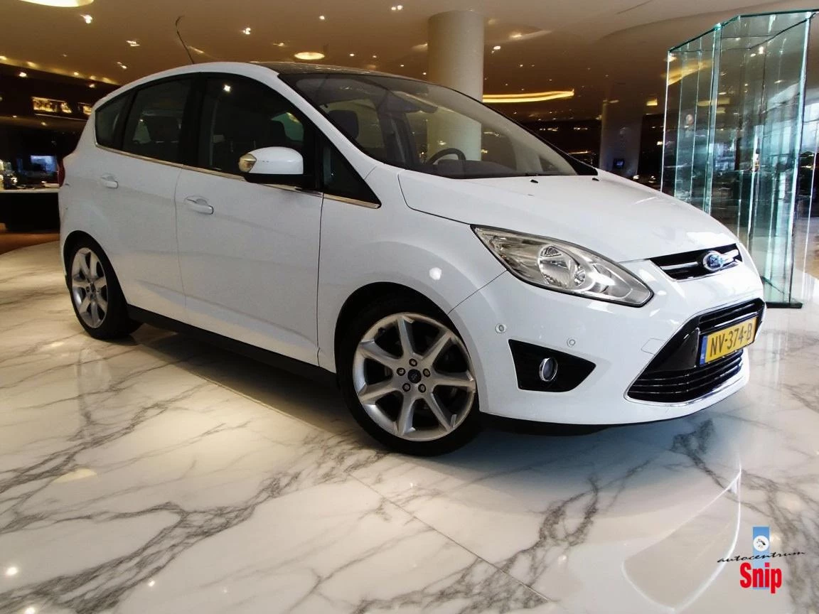 Hoofdafbeelding Ford C-MAX
