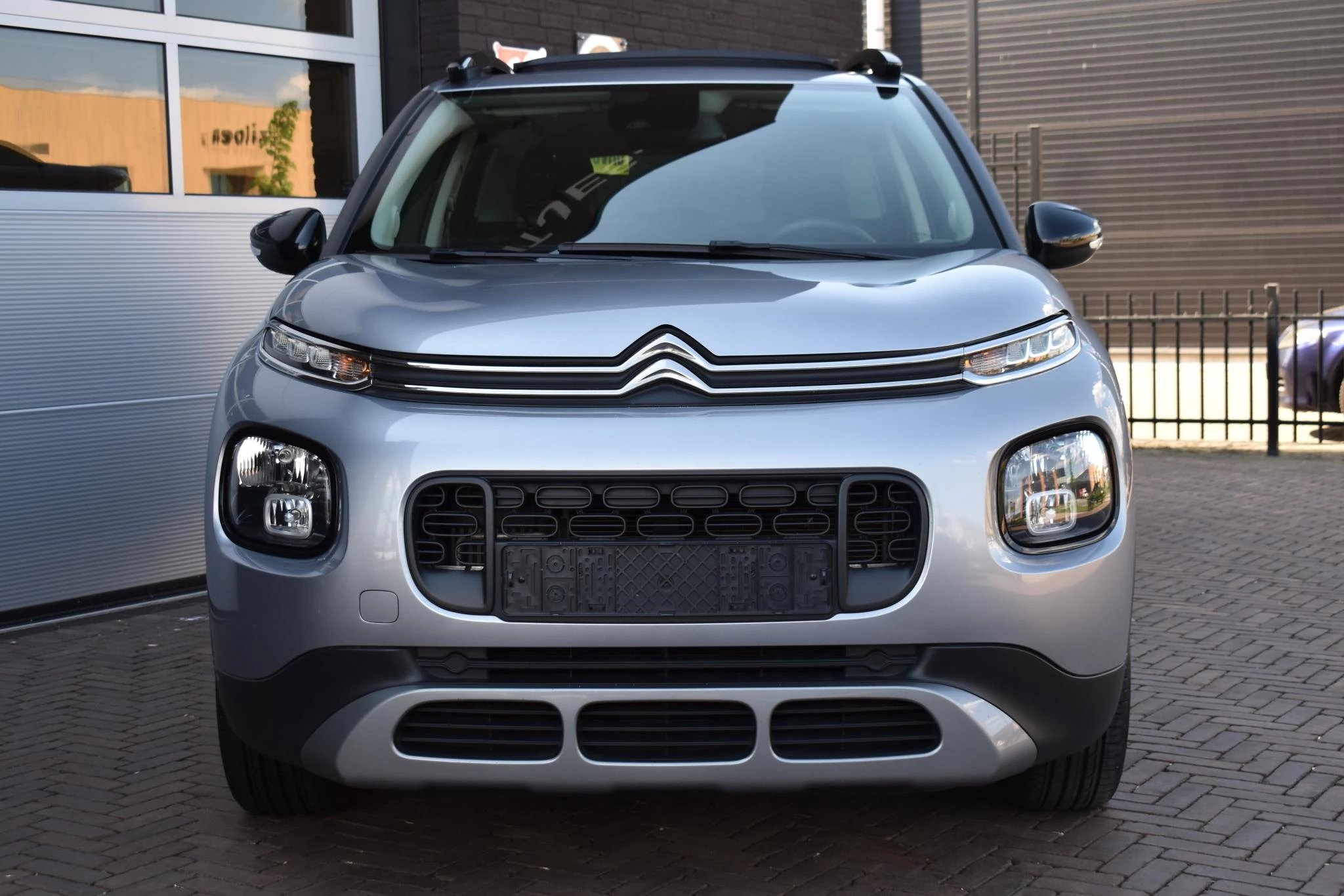 Hoofdafbeelding Citroën C3 Aircross