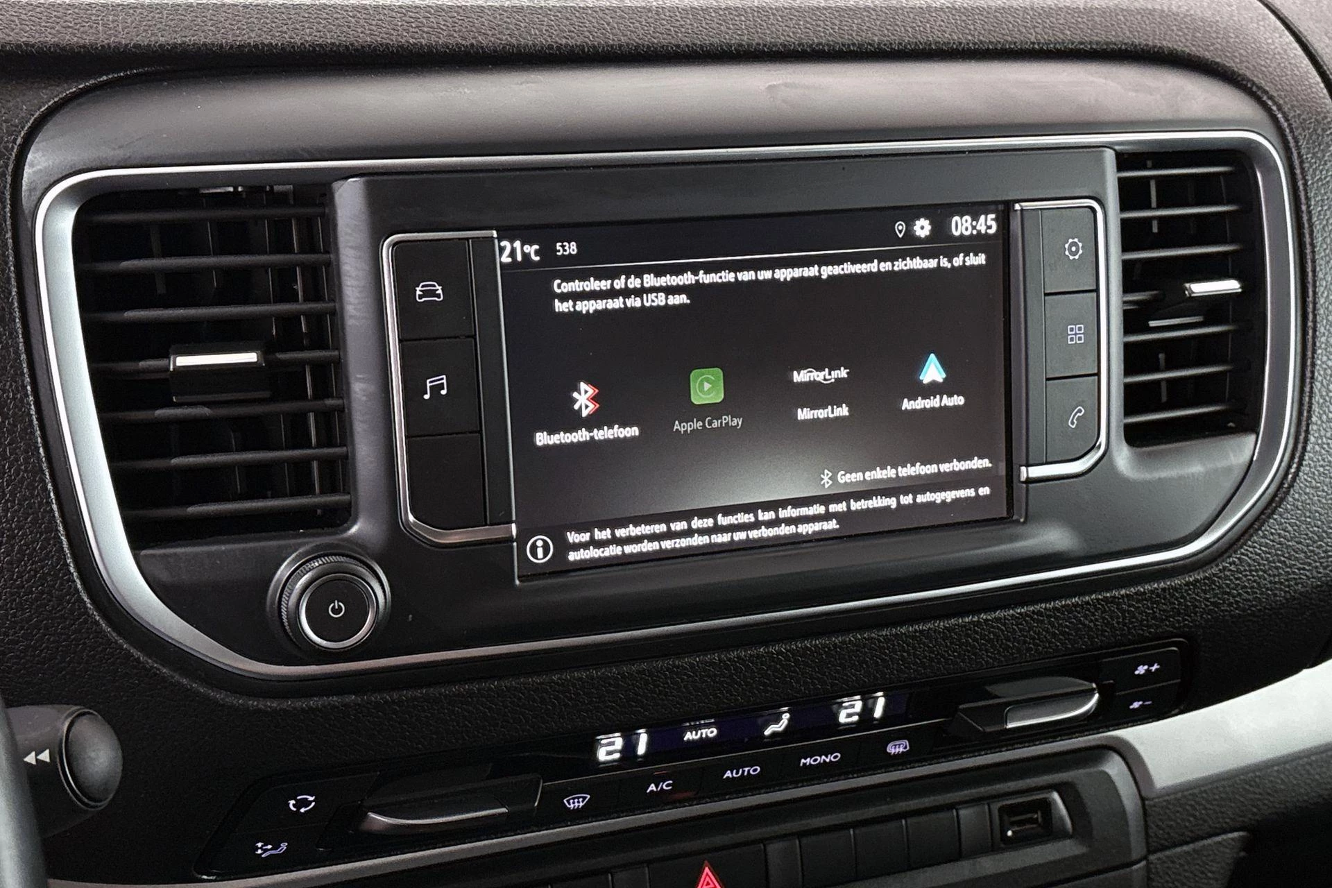 Hoofdafbeelding Opel Vivaro-e