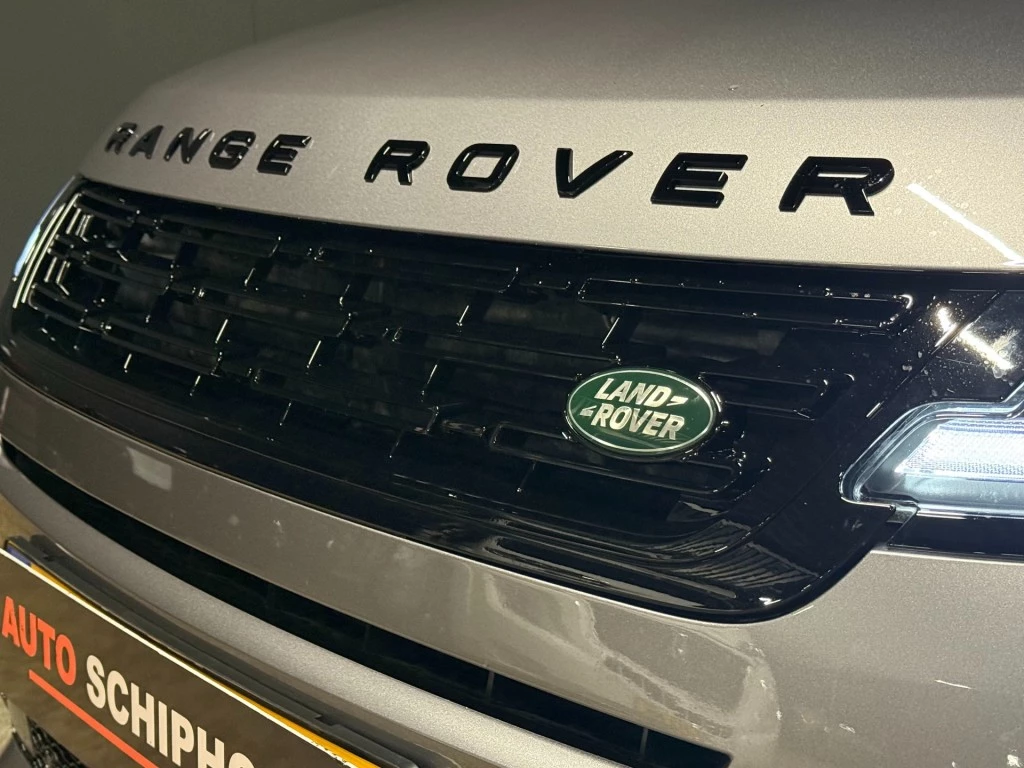 Hoofdafbeelding Land Rover Range Rover Evoque