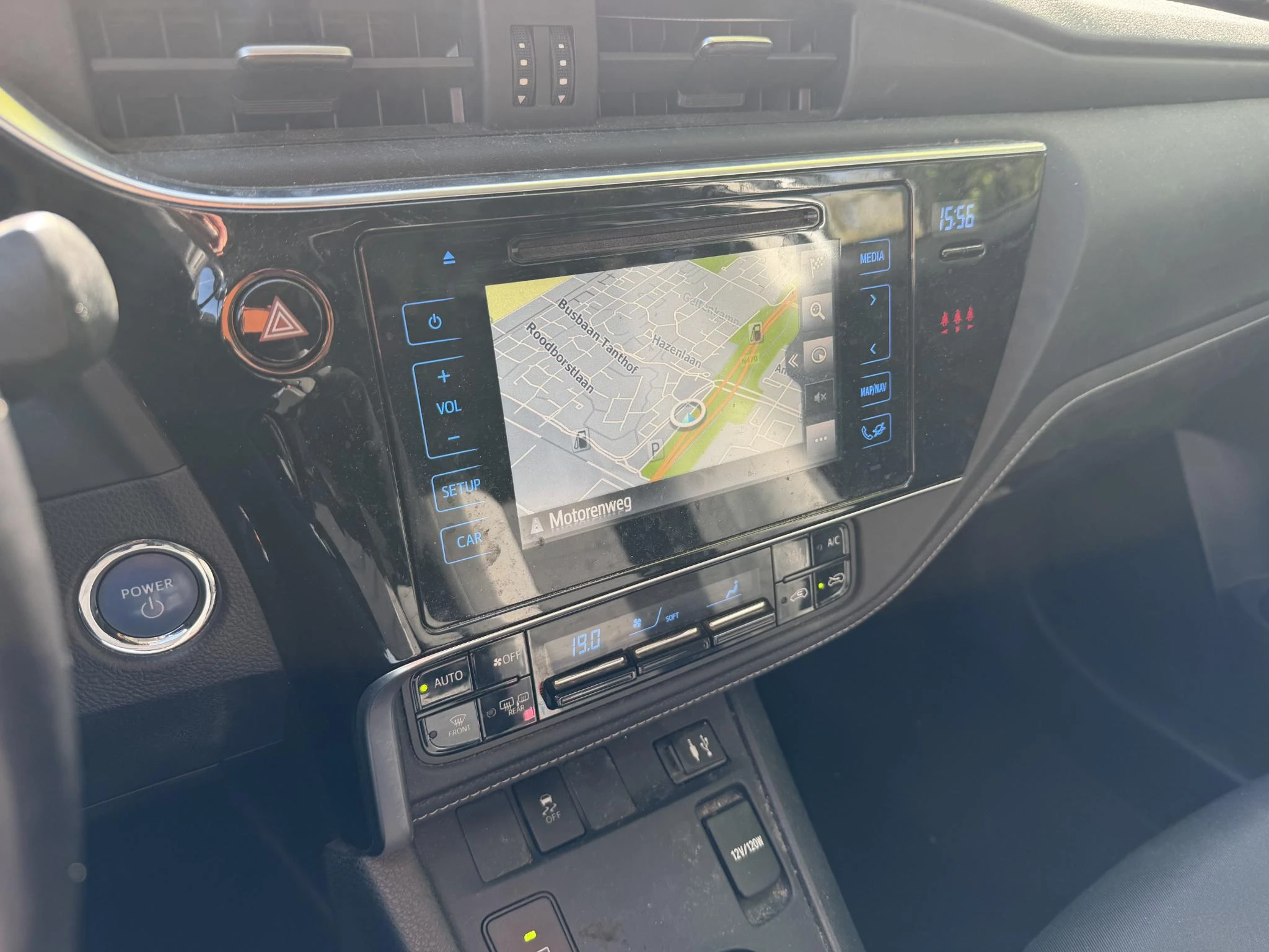 Hoofdafbeelding Toyota Auris