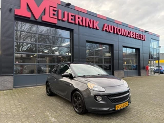 Opel ADAM 1.4 BJ. 2015 AIRCO CRUISE STOELVERW.