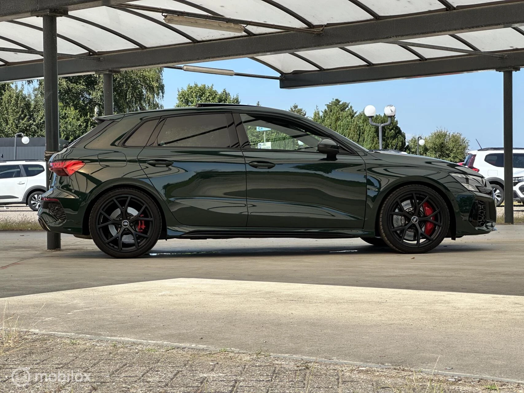 Hoofdafbeelding Audi RS3
