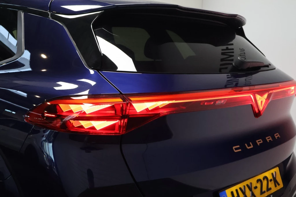 Hoofdafbeelding CUPRA Terramar