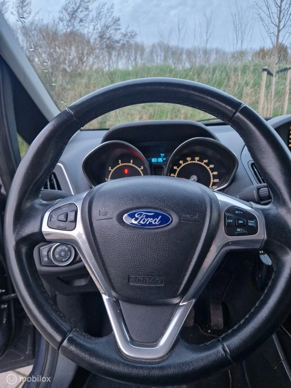 Hoofdafbeelding Ford B-MAX