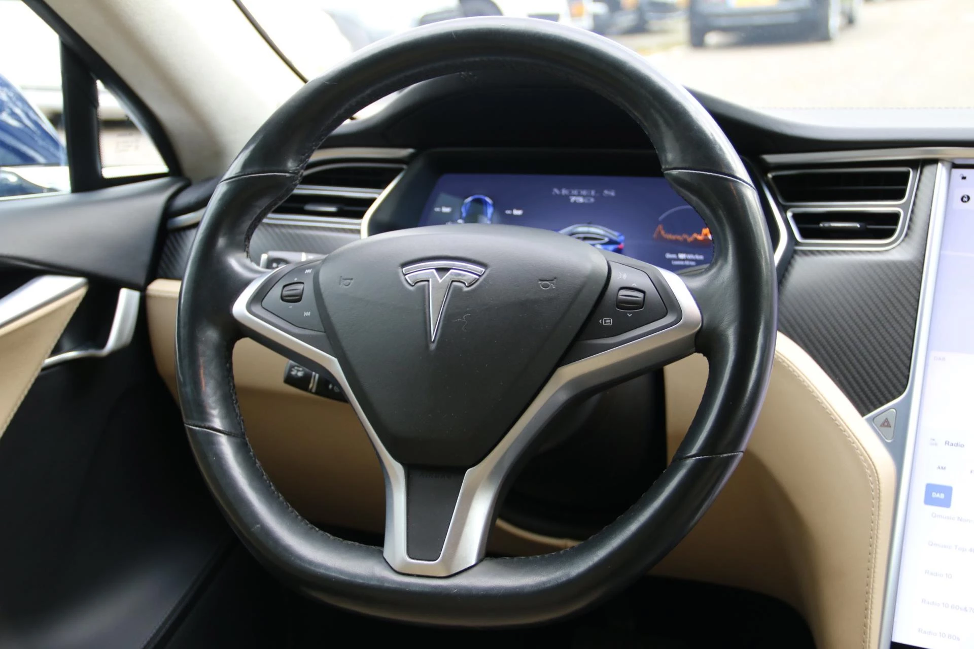 Hoofdafbeelding Tesla Model S