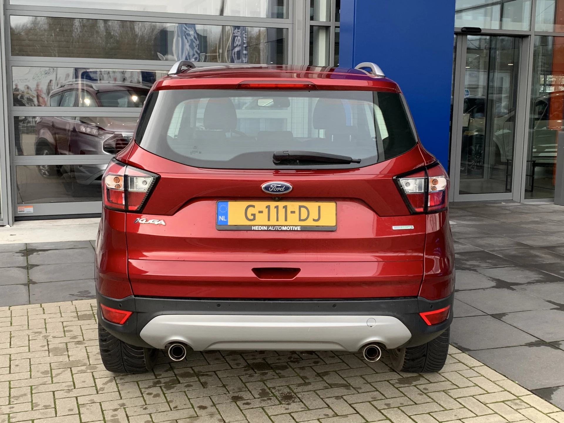 Hoofdafbeelding Ford Kuga