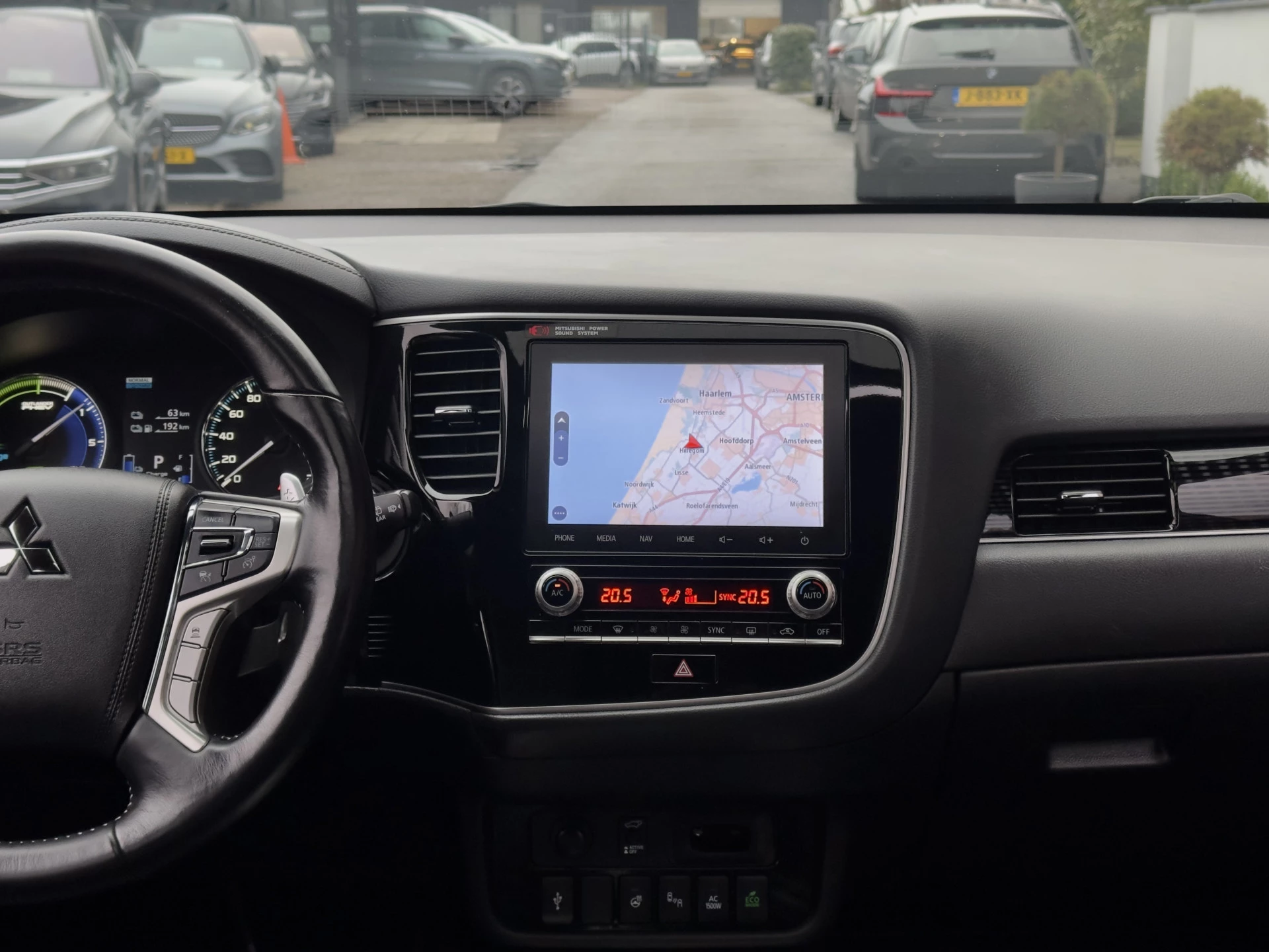 Hoofdafbeelding Mitsubishi Outlander