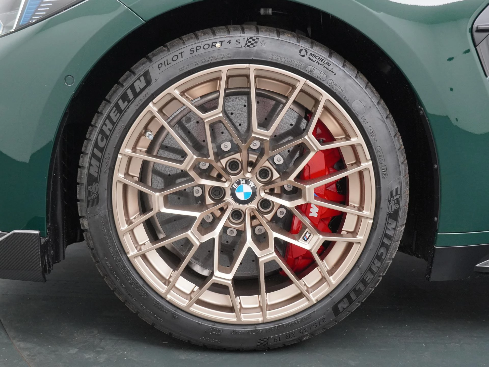 Hoofdafbeelding BMW M3