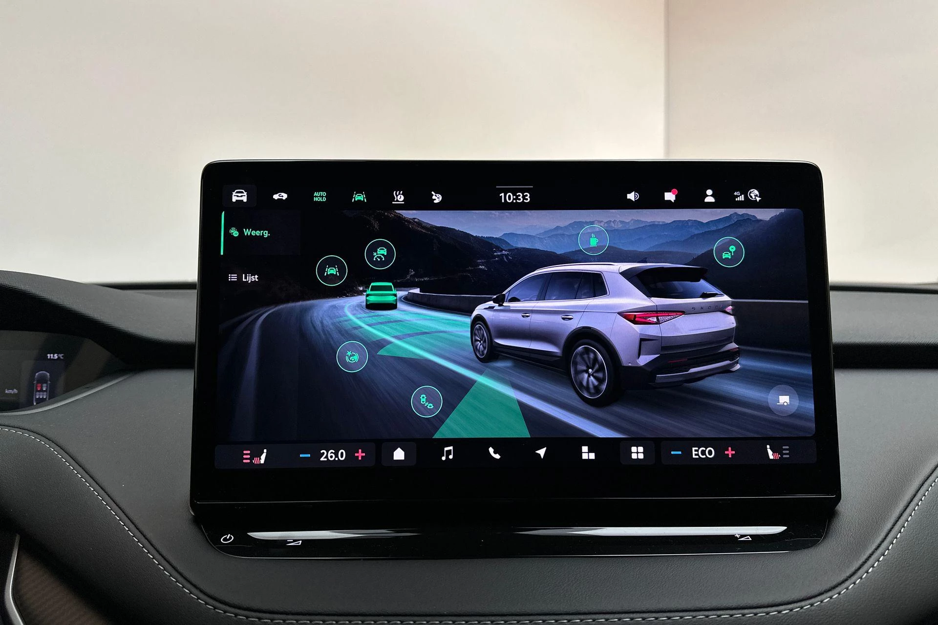 Hoofdafbeelding Škoda Elroq