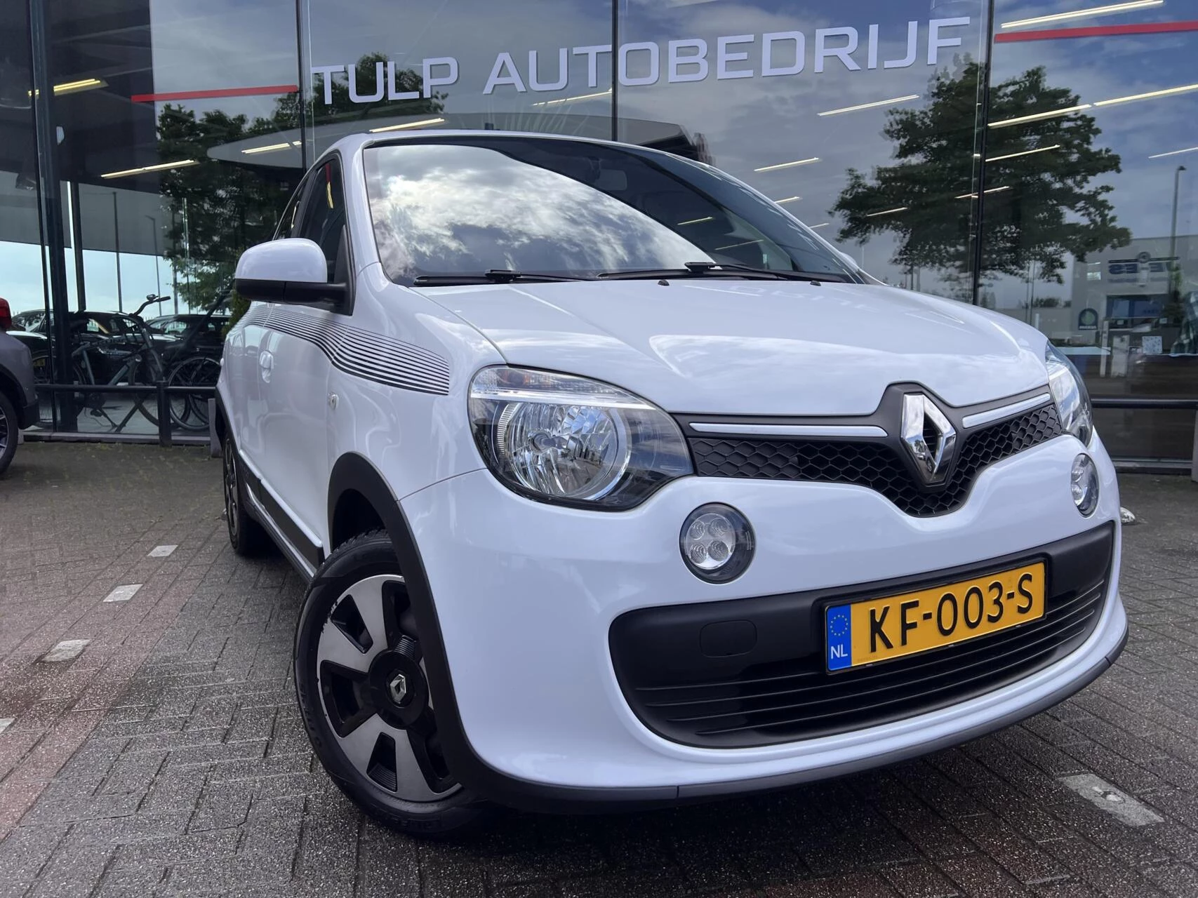 Hoofdafbeelding Renault Twingo