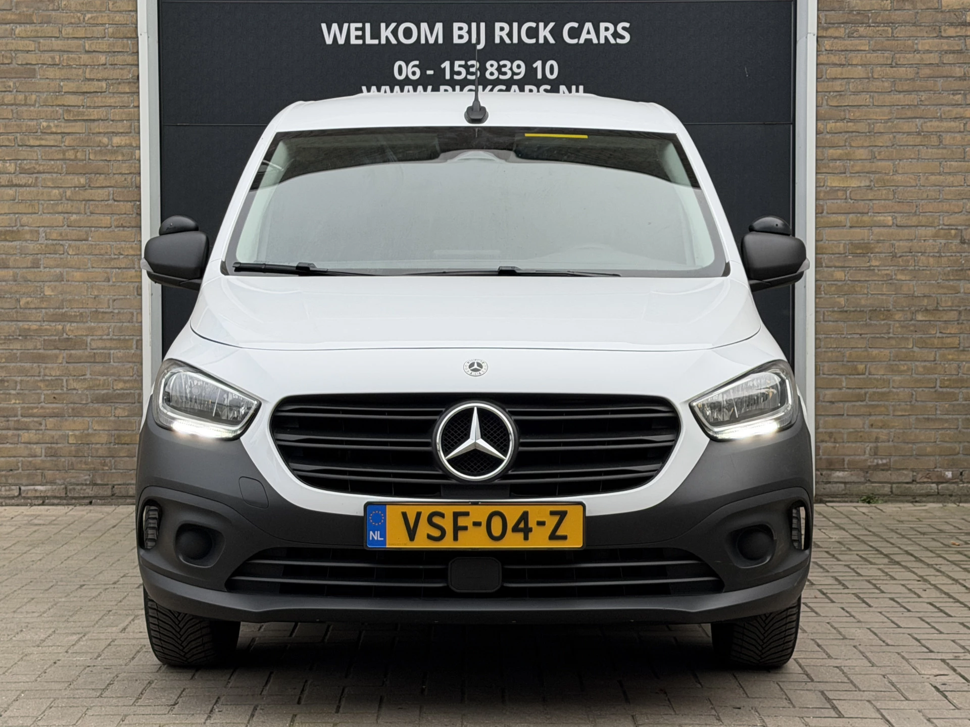 Hoofdafbeelding Mercedes-Benz Citan