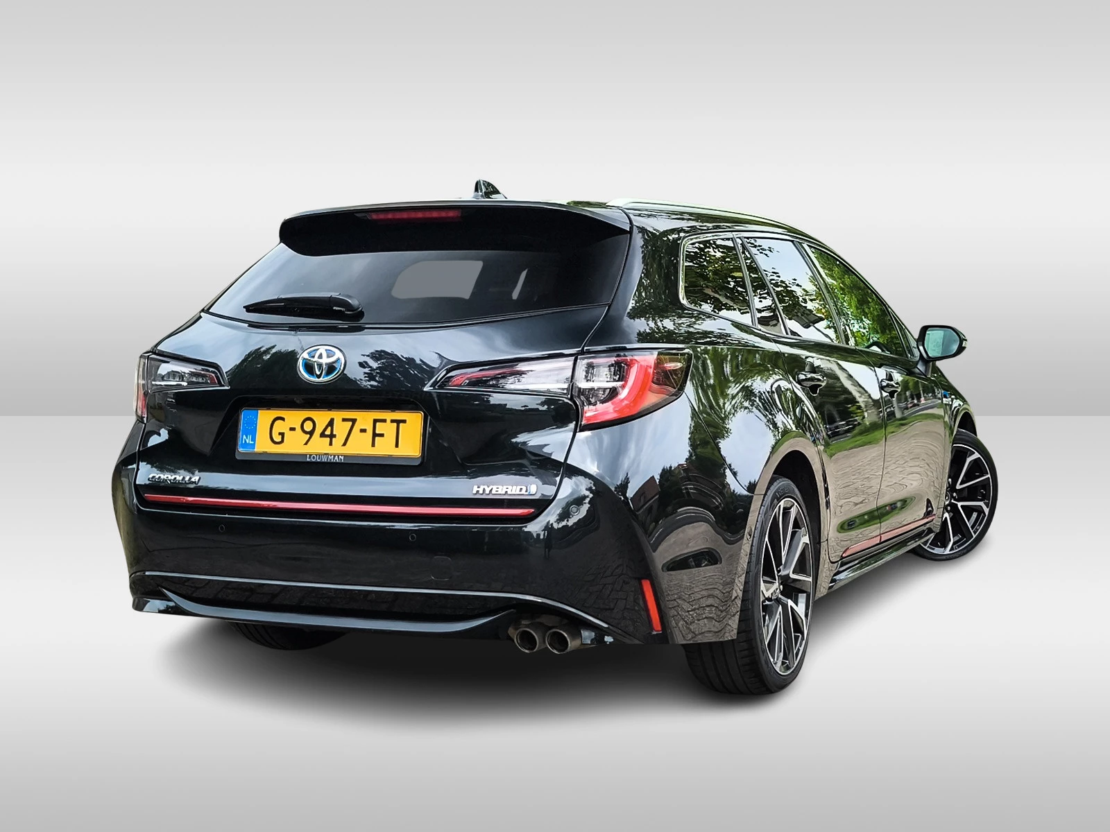 Hoofdafbeelding Toyota Corolla Touring Sports