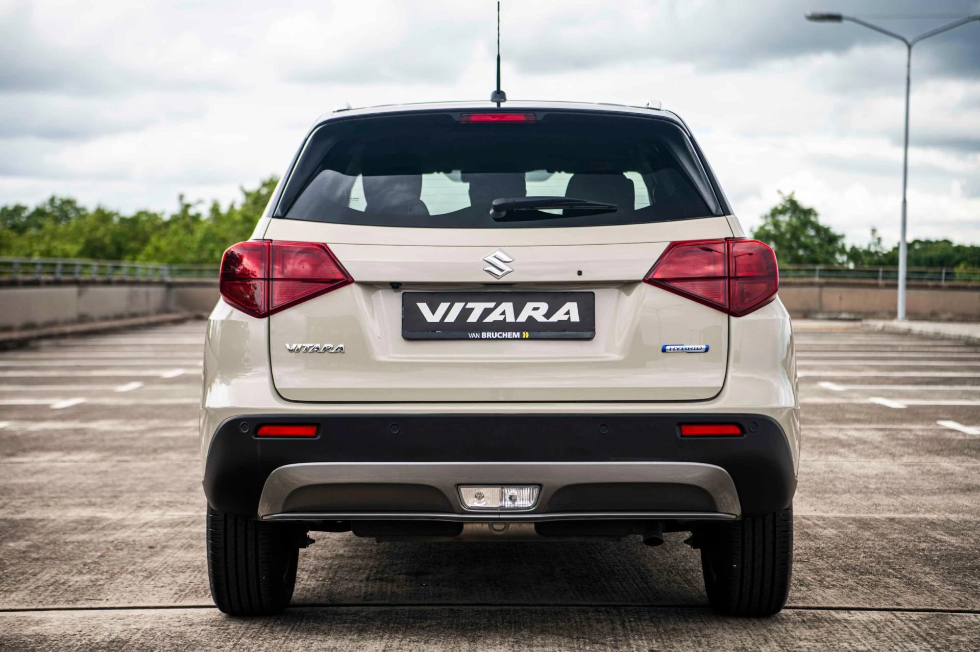 Hoofdafbeelding Suzuki Vitara