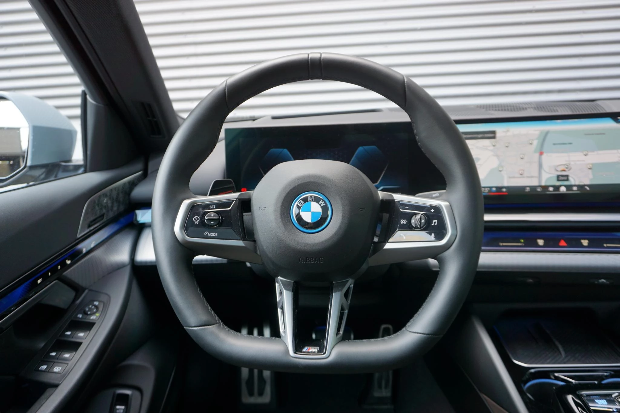 Hoofdafbeelding BMW i5