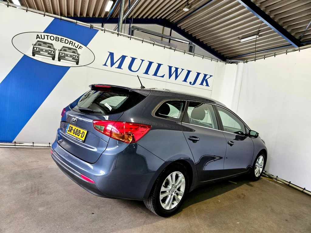 Hoofdafbeelding Kia Ceed Sportswagon