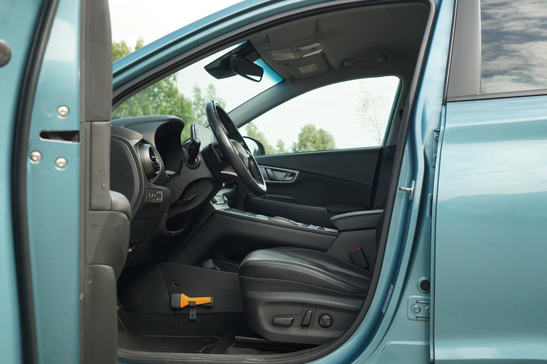 Hoofdafbeelding Hyundai Kona