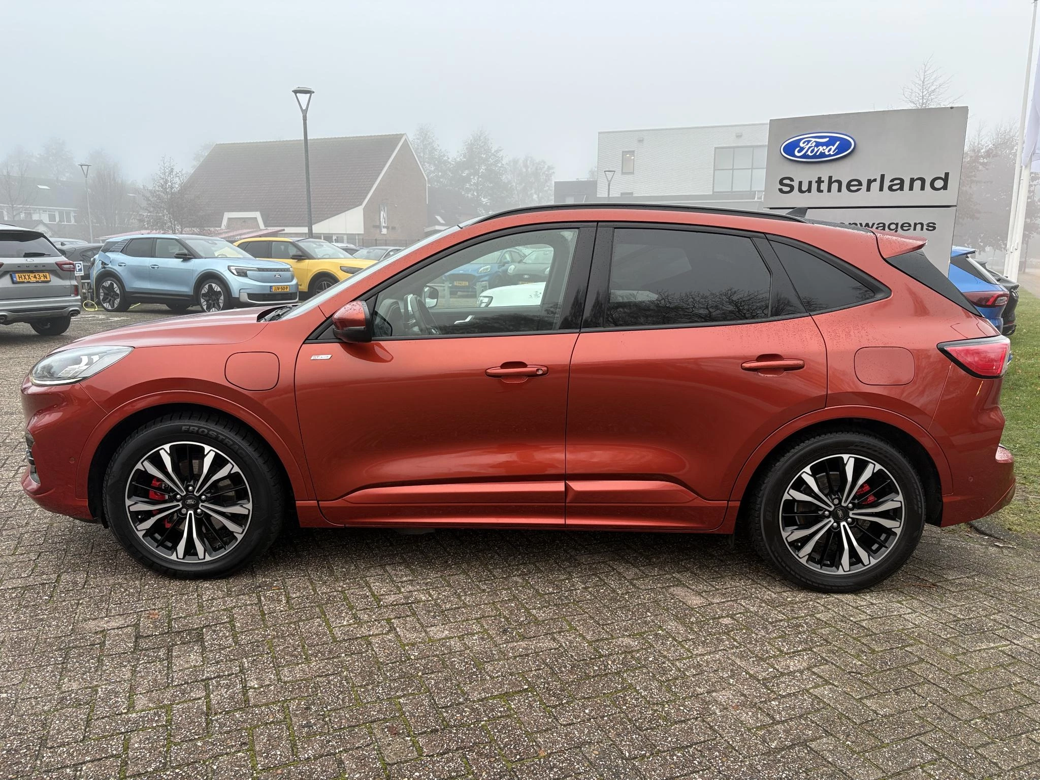 Hoofdafbeelding Ford Kuga