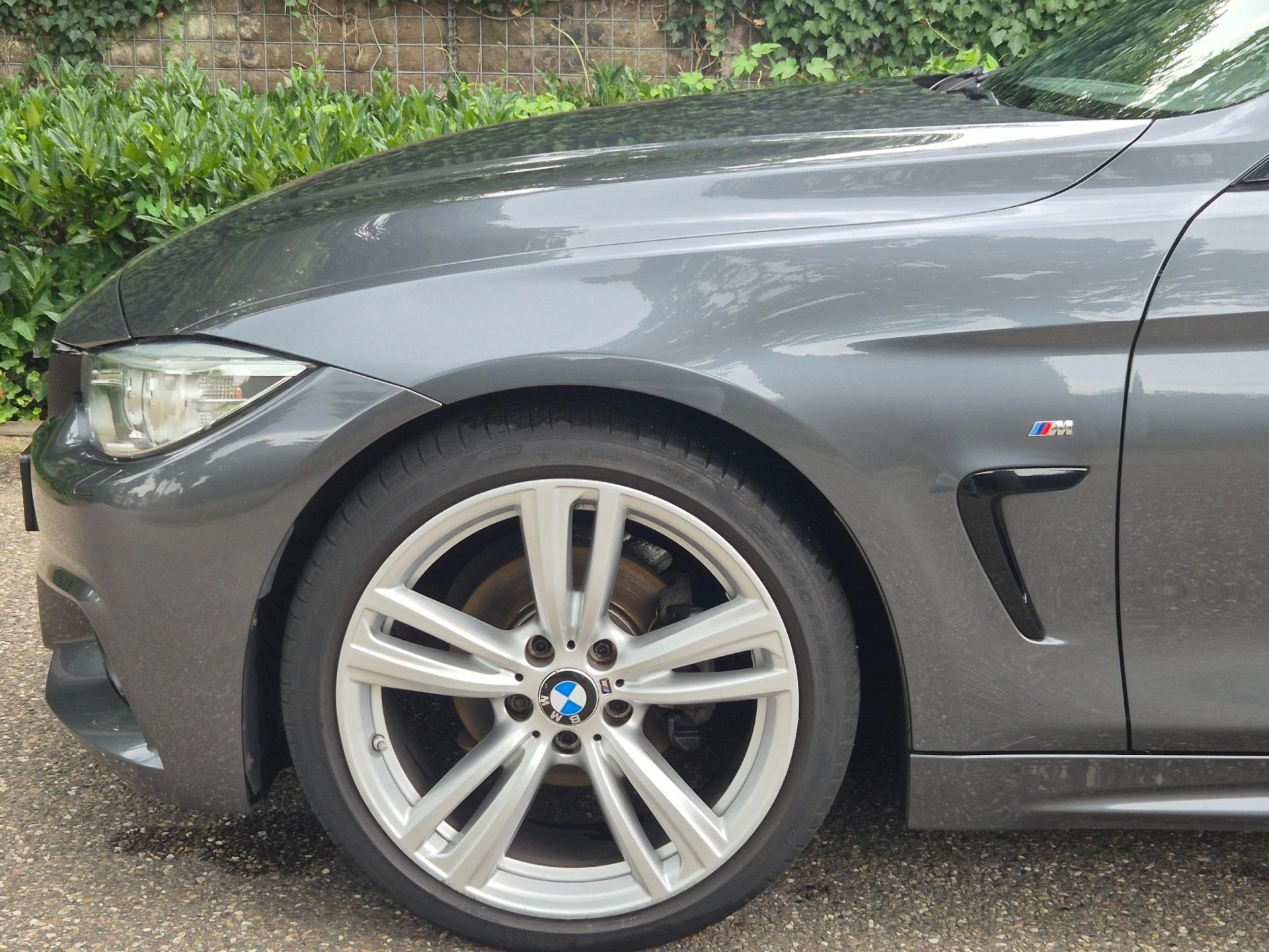 Hoofdafbeelding BMW 4 Serie