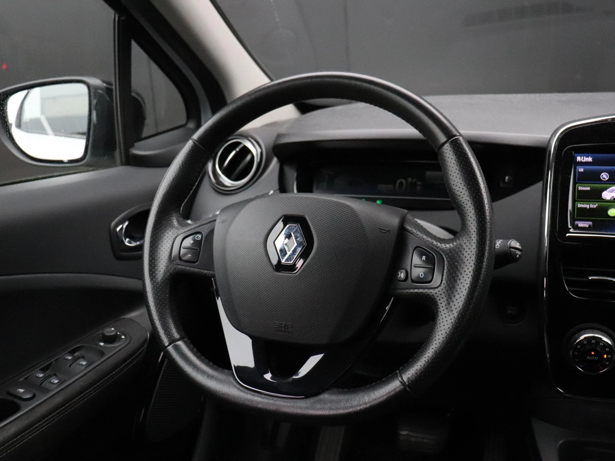 Hoofdafbeelding Renault ZOE