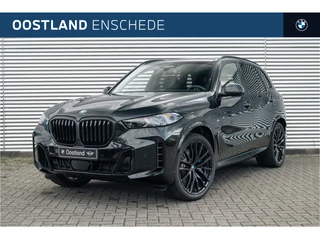 BMW X5 xDrive50e M Sport Automaat / Trekhaak / Panoramadak / Comfortstoelen / Comfort Access / Harman Kardon / Parking Assistant Professional