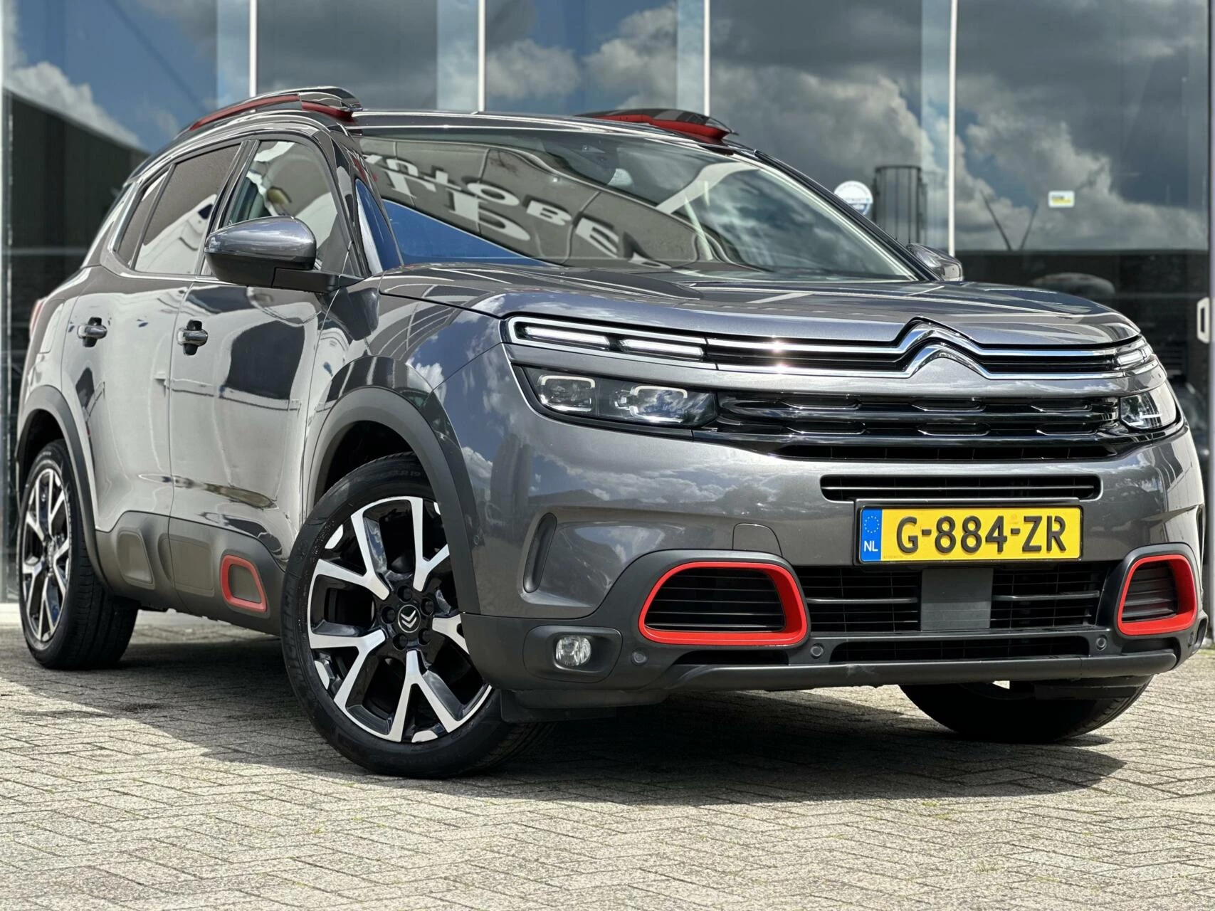 Hoofdafbeelding Citroën C5 Aircross