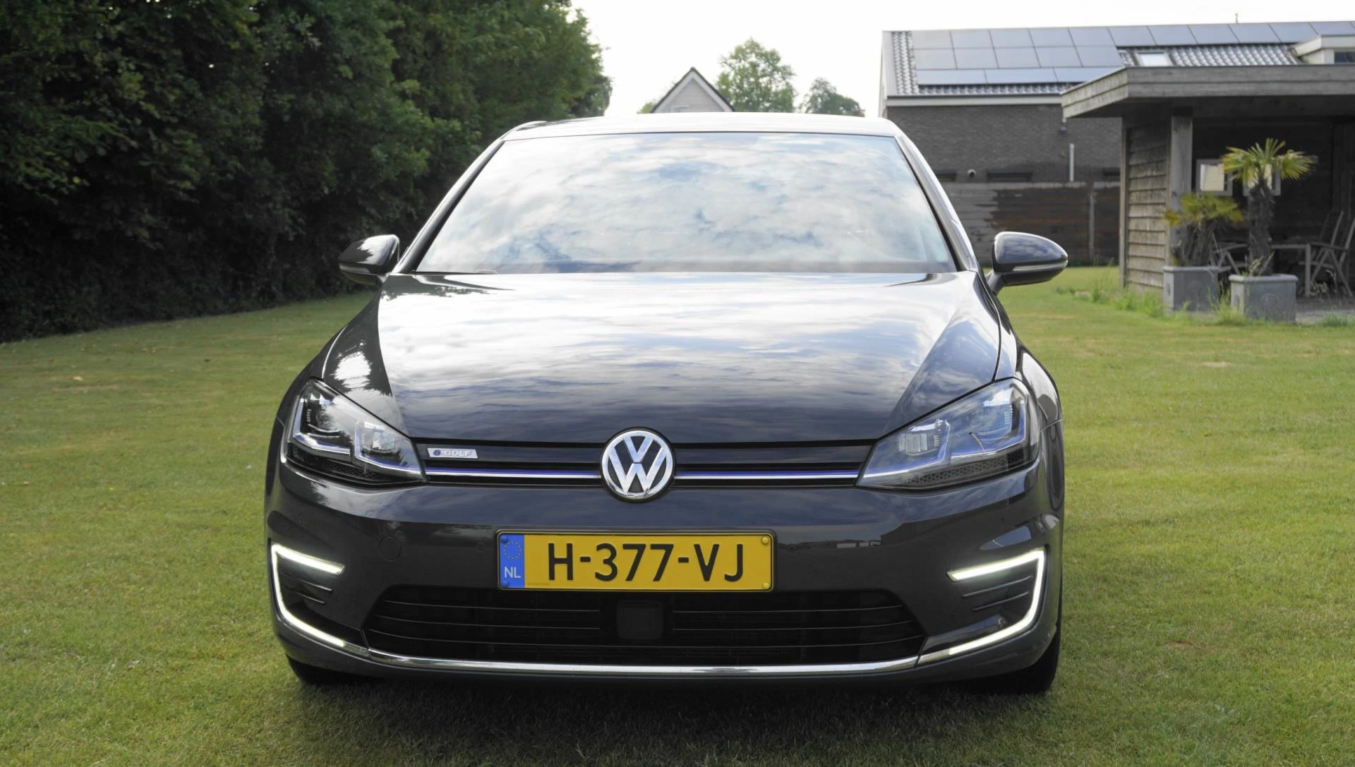 Hoofdafbeelding Volkswagen e-Golf
