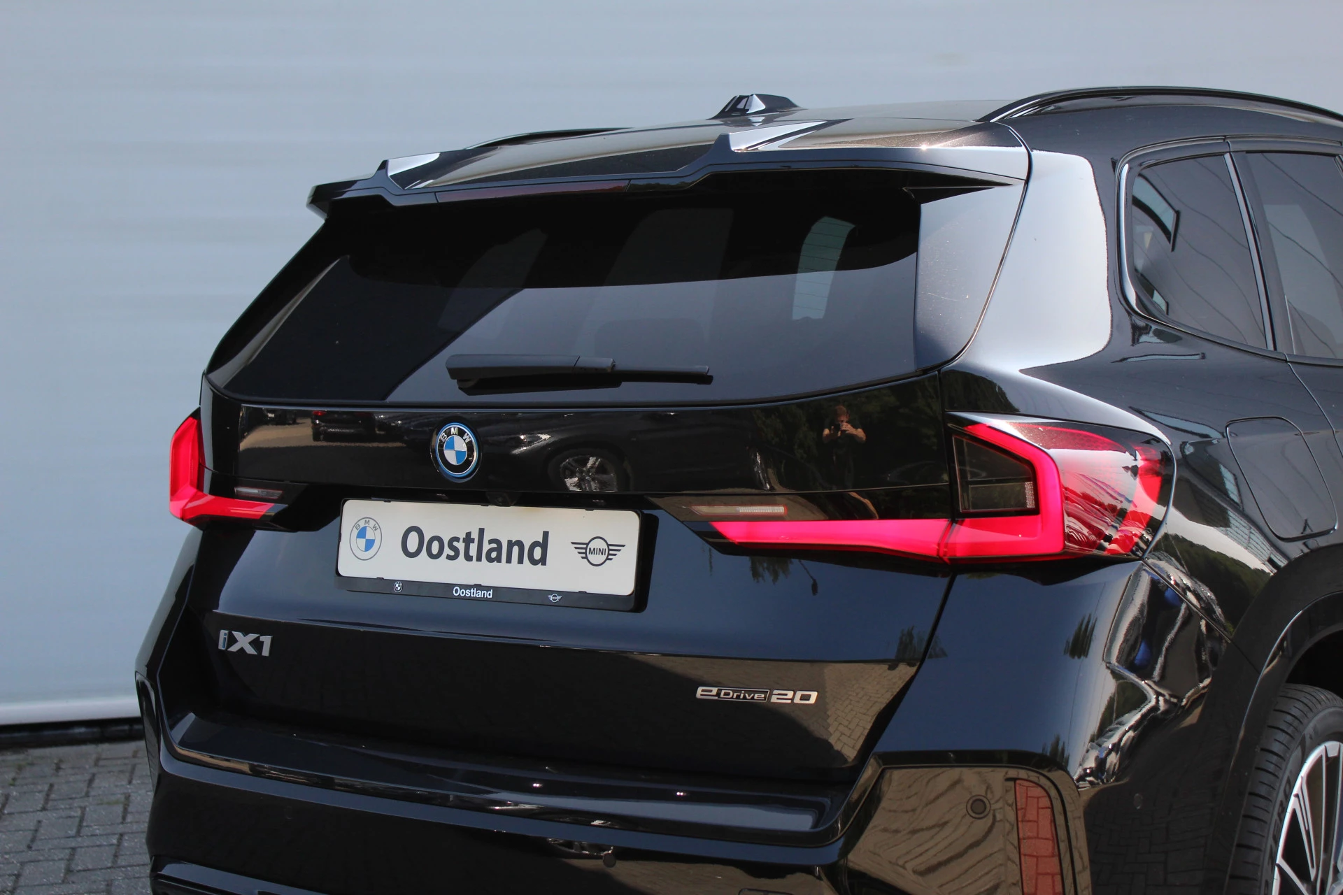 Hoofdafbeelding BMW iX1