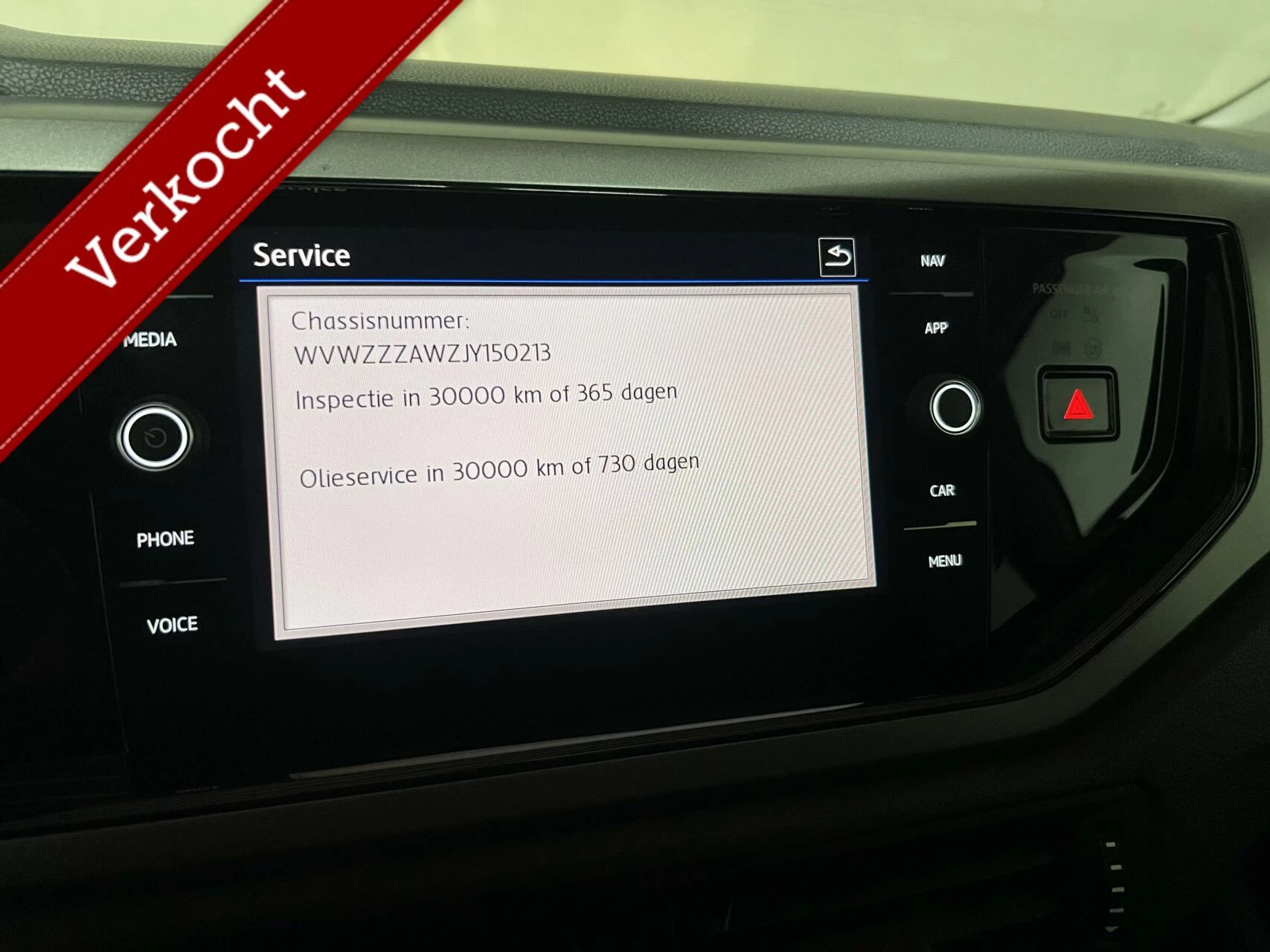 Hoofdafbeelding Volkswagen Polo