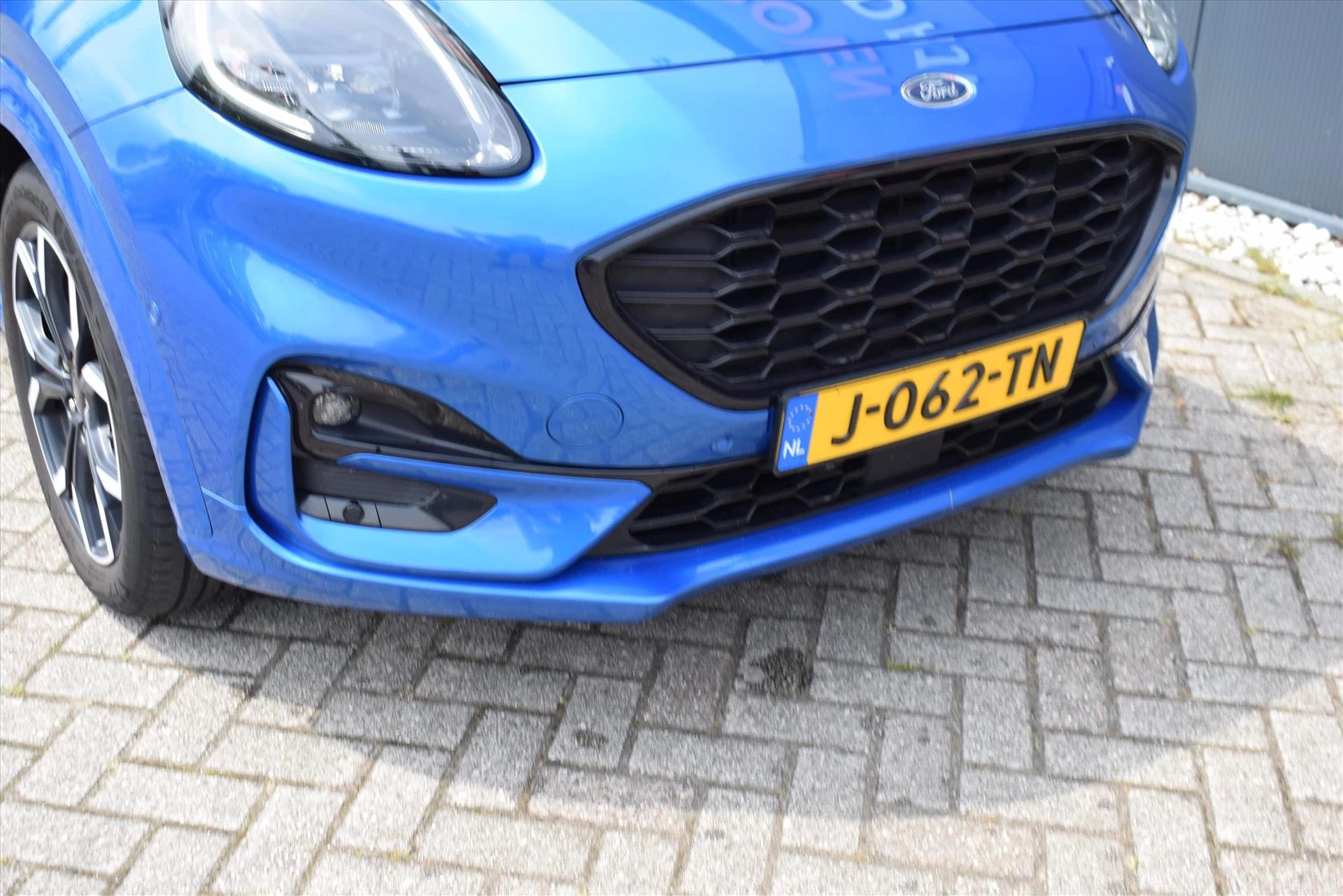 Hoofdafbeelding Ford Puma