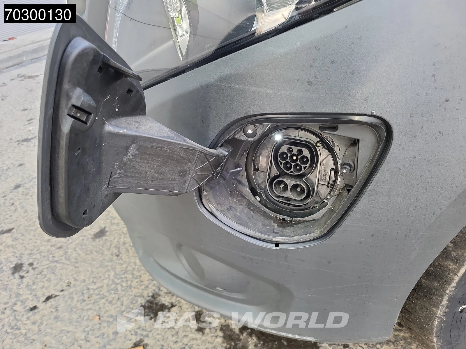 Hoofdafbeelding Mercedes-Benz eVito