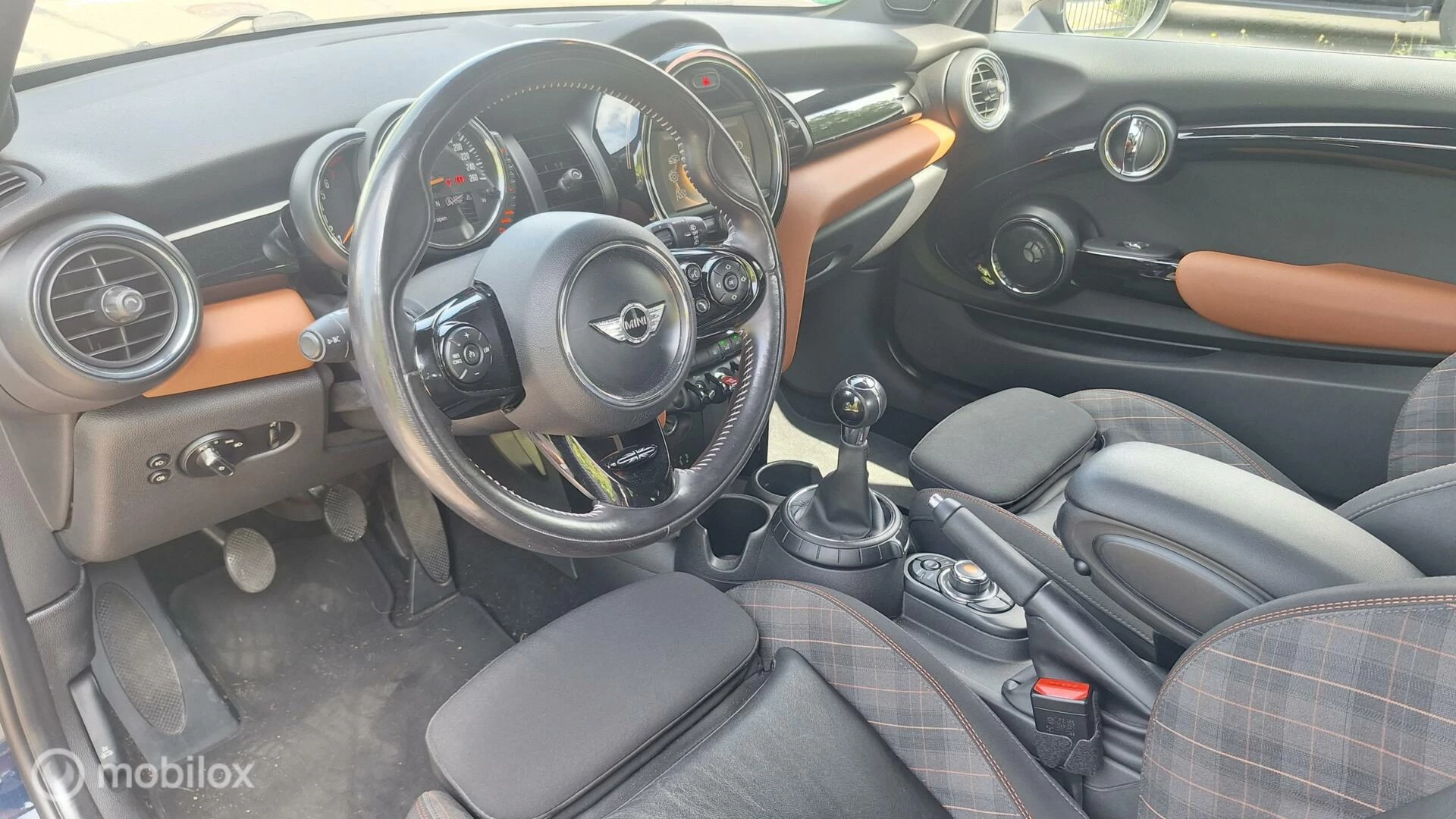 Hoofdafbeelding MINI Cooper