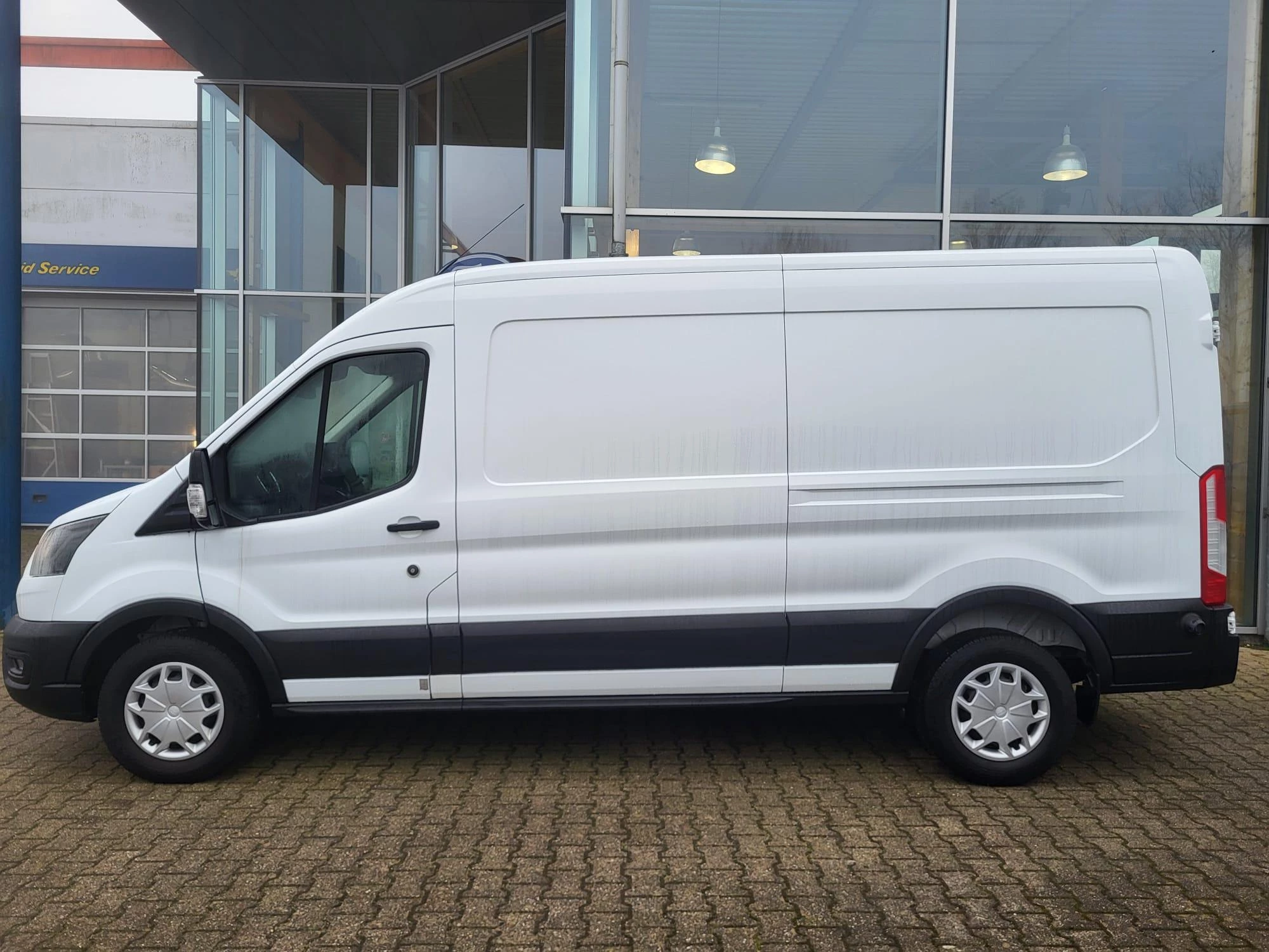 Hoofdafbeelding Ford Transit