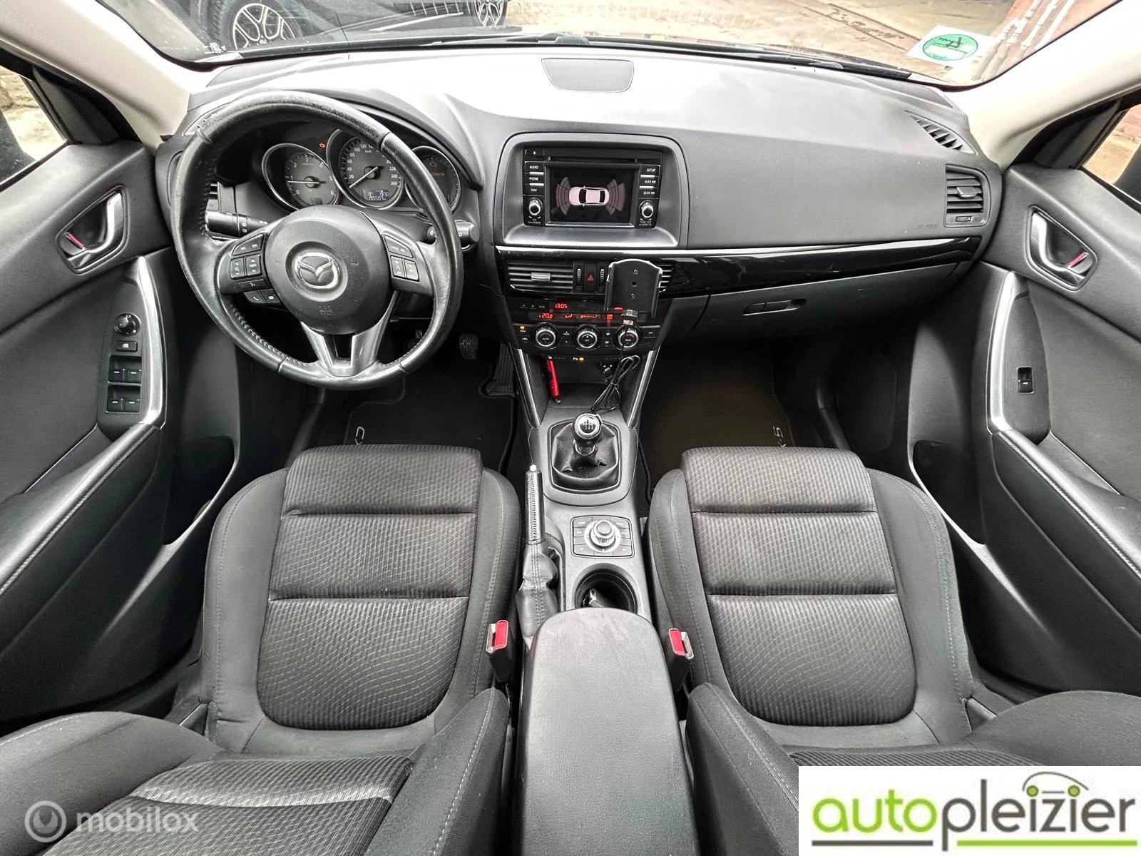 Hoofdafbeelding Mazda CX-5