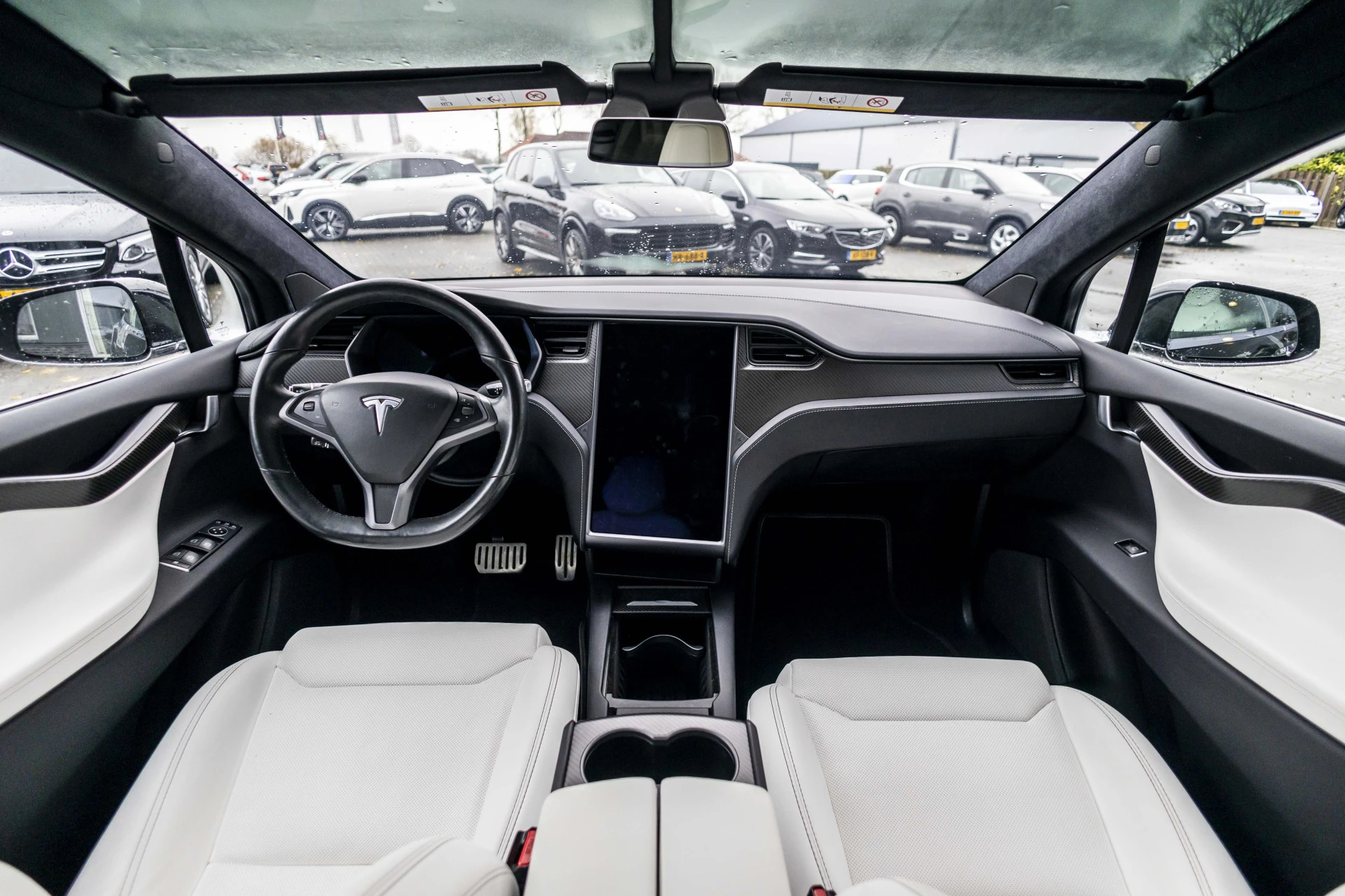 Hoofdafbeelding Tesla Model X