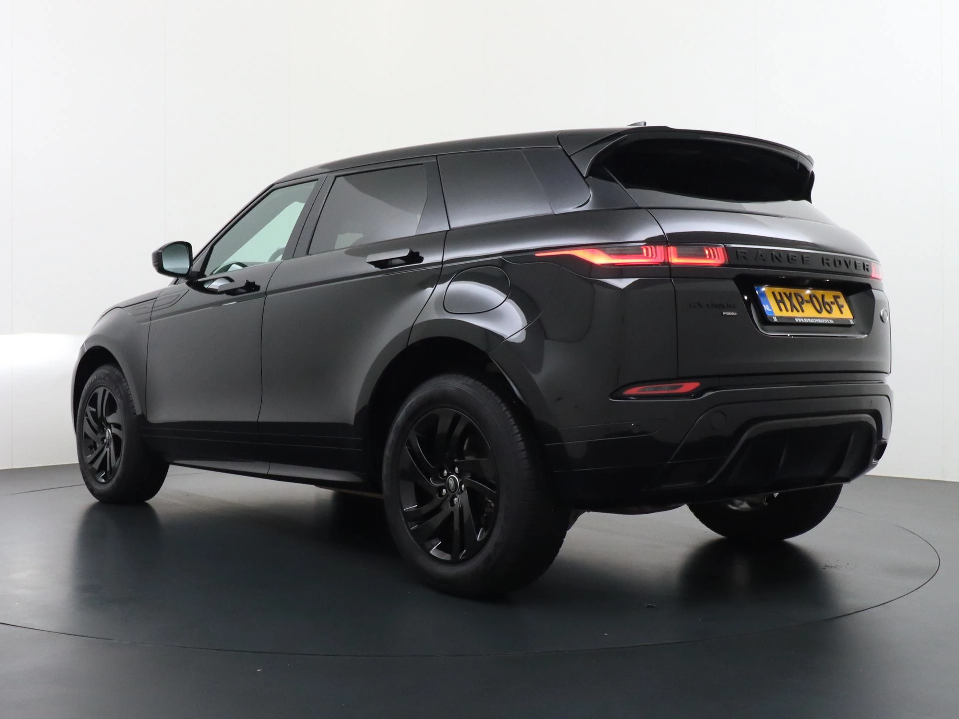 Hoofdafbeelding Land Rover Range Rover Evoque