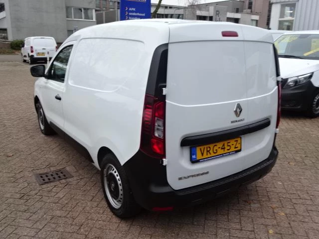 Hoofdafbeelding Renault Express