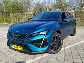 Peugeot 408 1.6 HYbrid GT 225 EAT8 First Edition Trekhaak,