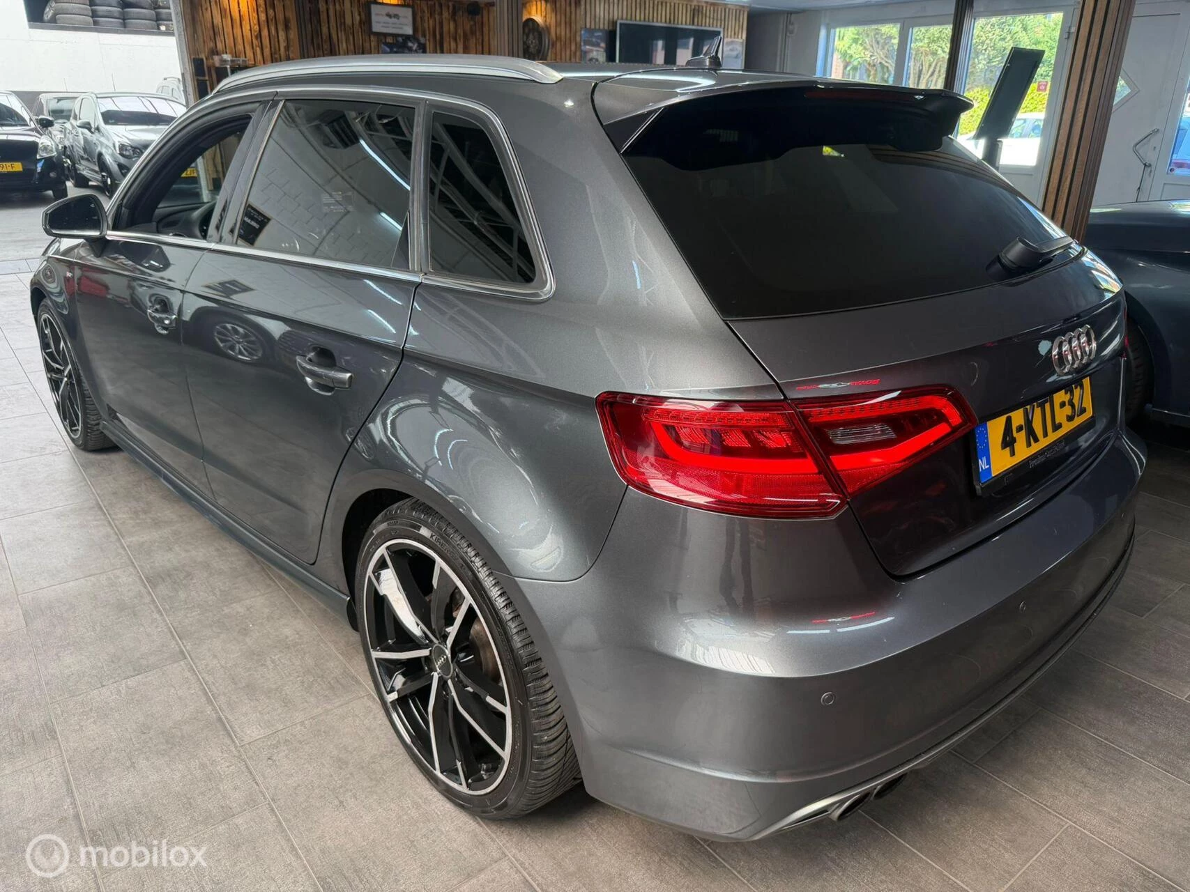 Hoofdafbeelding Audi A3